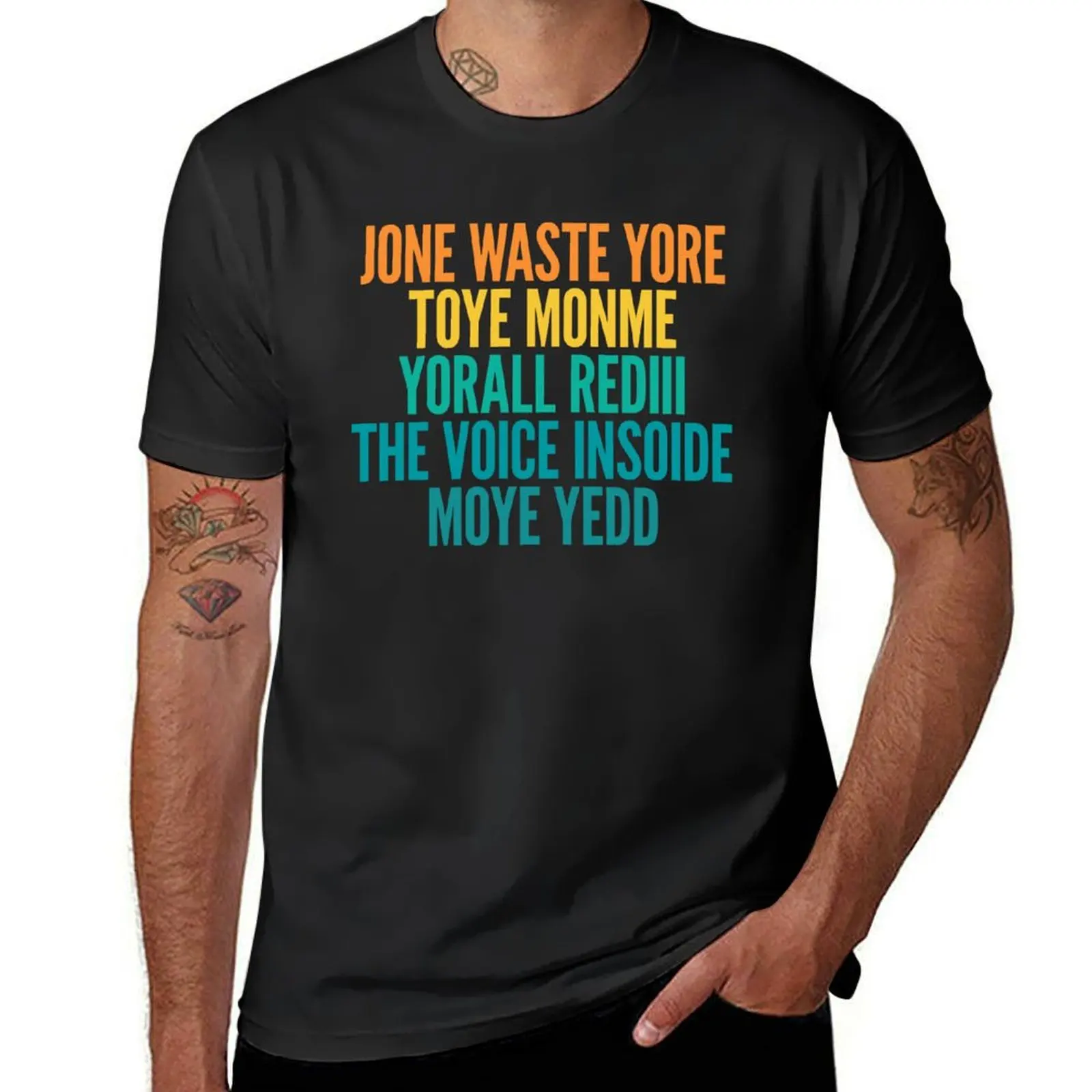 Jone Waste Yore Toye Monme Yorall Rediii T-Shirt for a boy Blouse blacks plain mens workout shirts