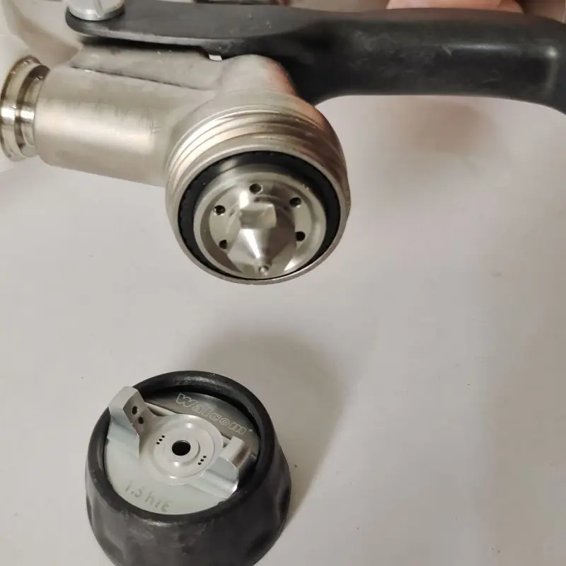 ペイントスプレー用噴霧器,タイプ1.3,エアブラシ用スプレーガン600cc