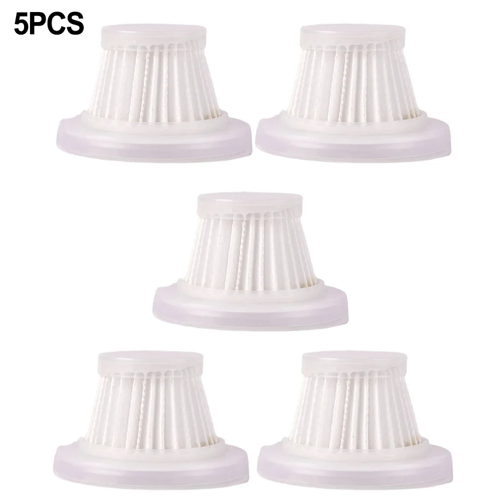 5/3/1 шт. автомобильный пылесос, картридж с фильтром, беспроводной пылесос для микрофильтра 101, специальный картридж с фильтром HEPA