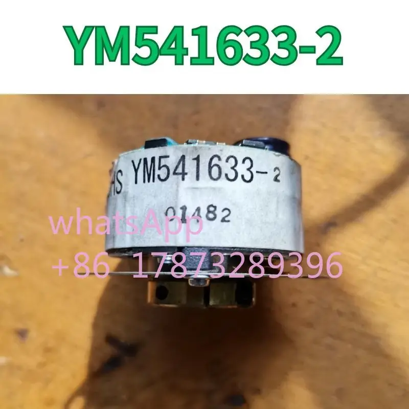 

б/у энкодер серводвигателя YM 541633 -2 тест ОК Быстрая доставка