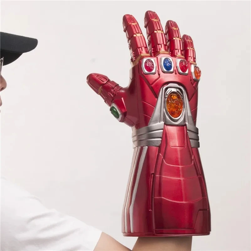 アベンジャーズ スーパーヒーローズ ウェポン 1:1 アイアンマン サノス