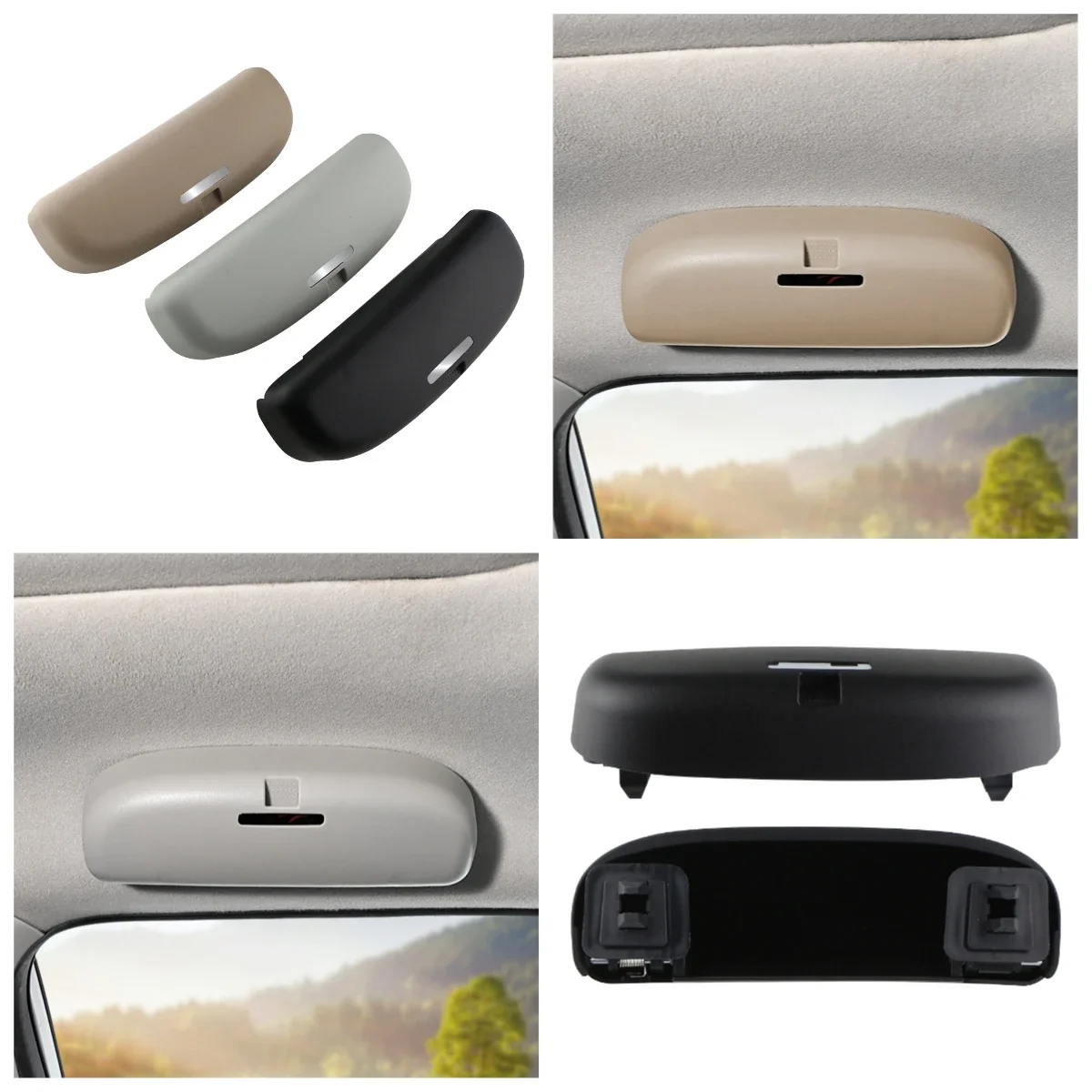 Car Sunglasses Case…