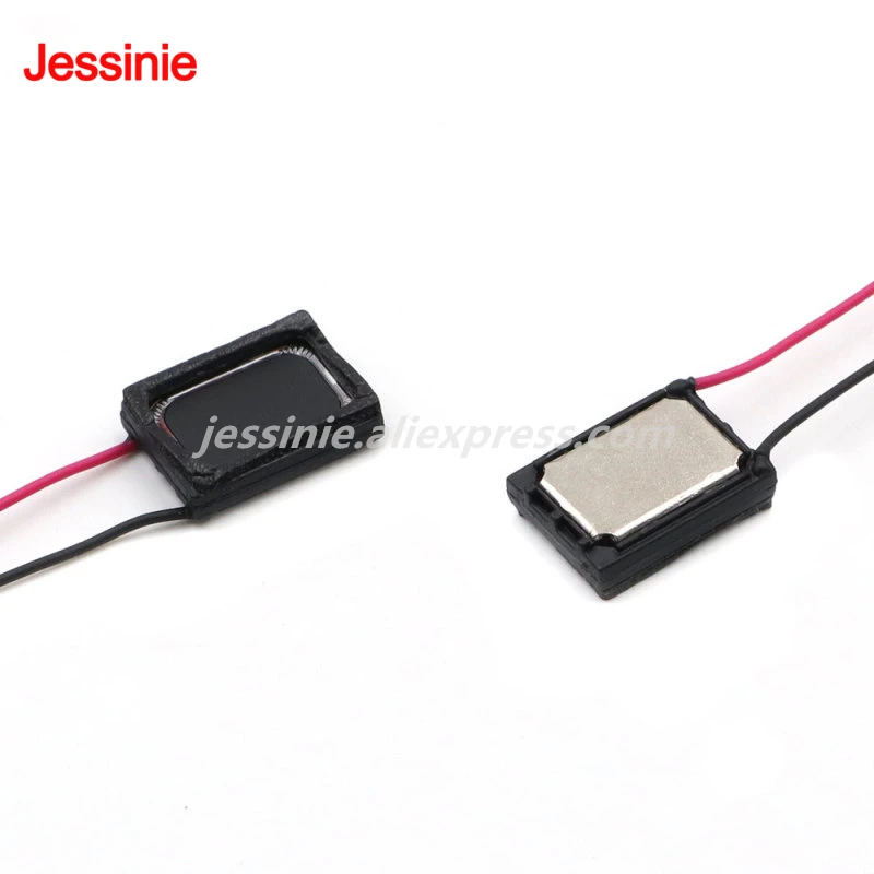 2 шт./лот 1511 8 Ом 1 Вт полости громкоговоритель 8 Ом 1 Вт 8R Mini BOX Bluetooth-совместимый аудиодинамик для ноутбука