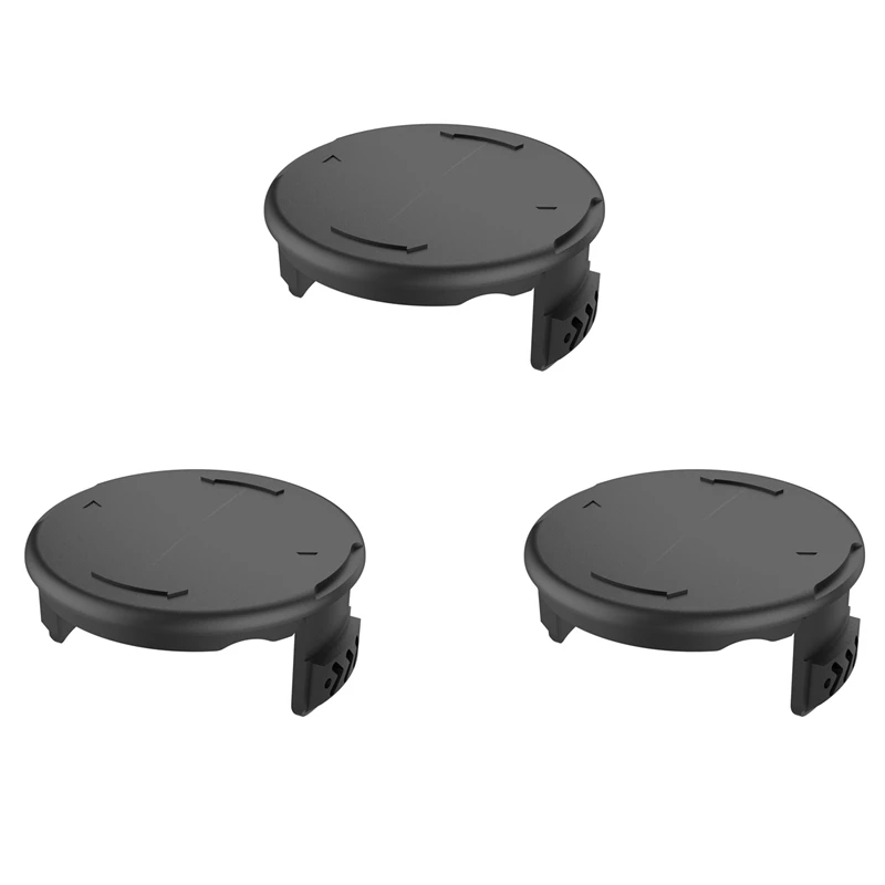 3X For Art 23 / Art 26 String Trimmer Line Spool Cover Coil Cover For  F016F04557