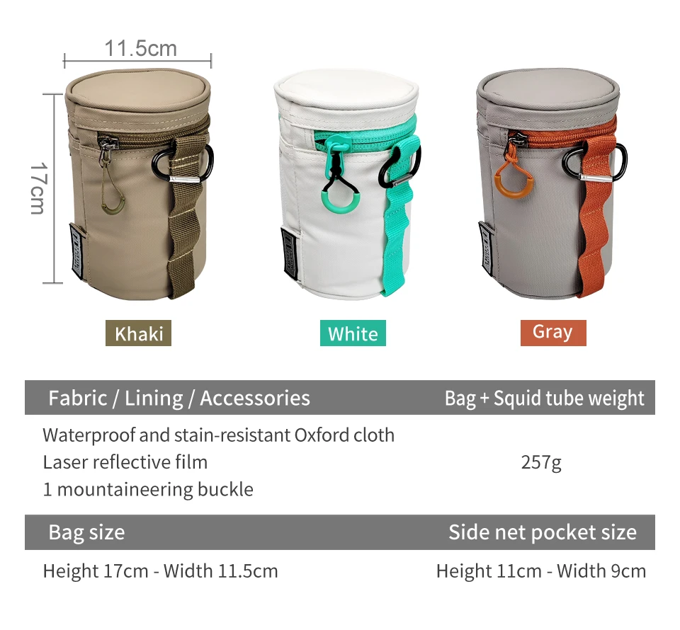 Neue Angeltaschen und -boxen, Angelköder, UV-Leuchtlicht, Fülllicht, Werkzeug, Tintenfisch, Jig, Egi Tackle Box, harter Köder, Metall-Jig-Aufbewahrungskoffer – Detail 7