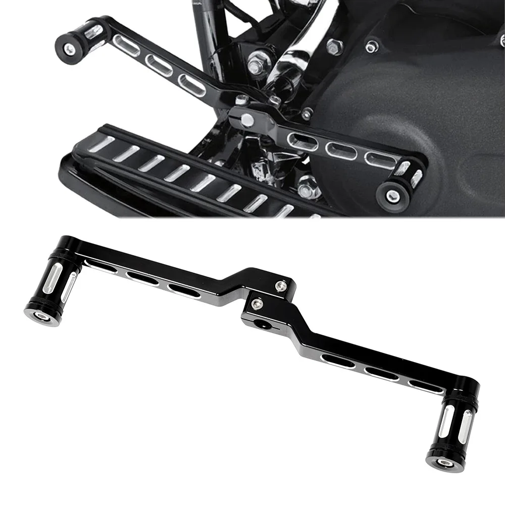 

2PCS For FL Softail 1986-2017 Touring 1988-later and Trike models 2008-later Motorcycle Shift Lever