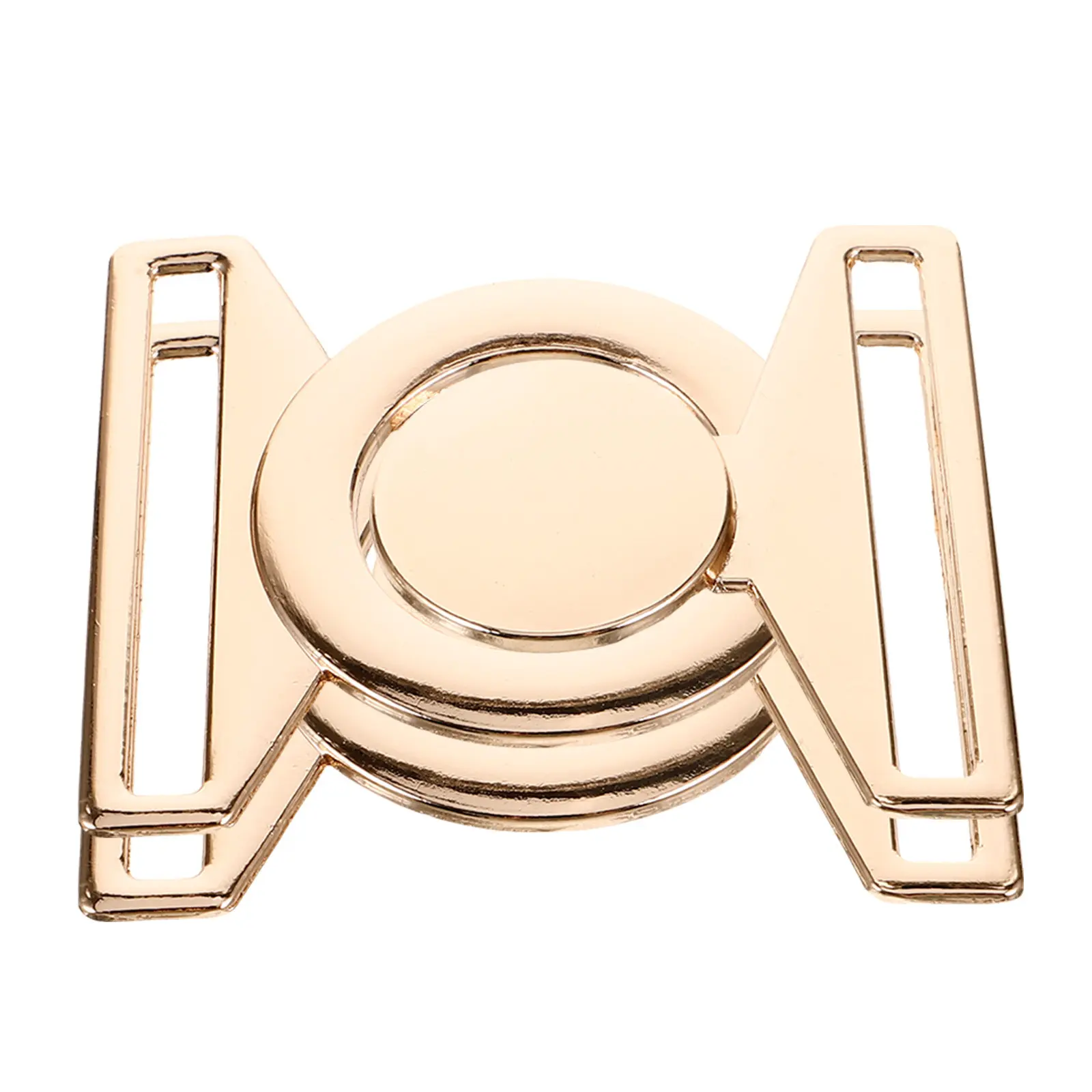 

2 шт. золотистых металлических застежек-тогглов для ремней, свитеров, платьев, пальто, одежды, швейных принадлежностей, инструмент для рукоделия