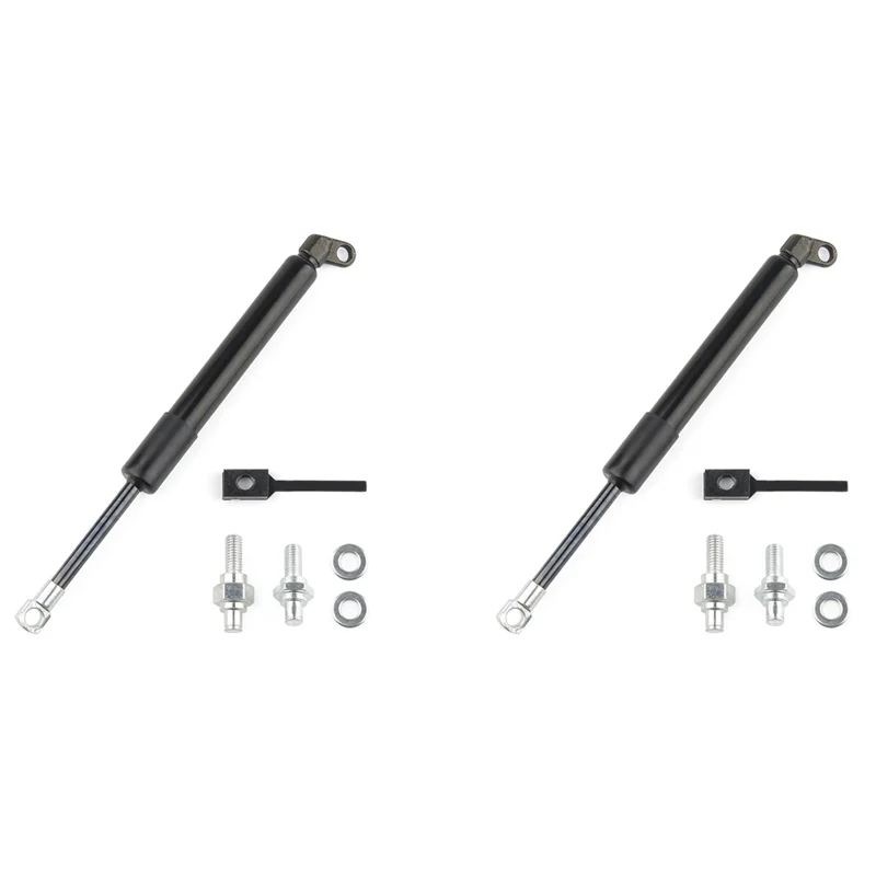 

2X For 2005-2013 Nissan D40 Navara Rear Liftgate Tailgate Slow Down Trunk Gas Shock Strut Lift Supports