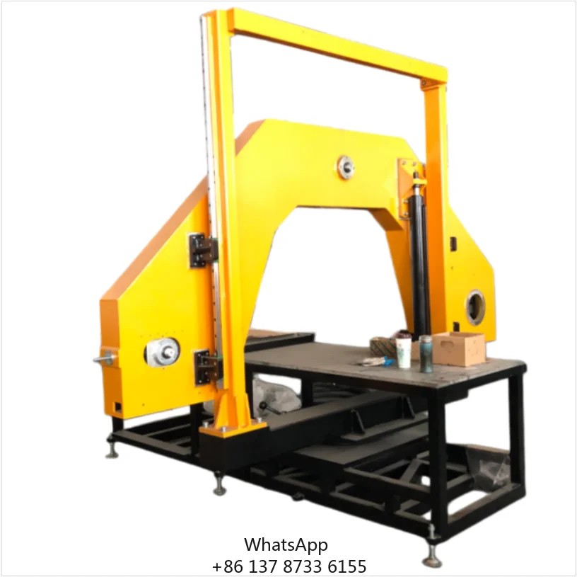 CE Certification 0-315mm WDC315 Multi-angle Cutting Saw 1-Year Warranty Multi-angle Pipe Band Saw Making Elbow,Tee,Wye And Cross