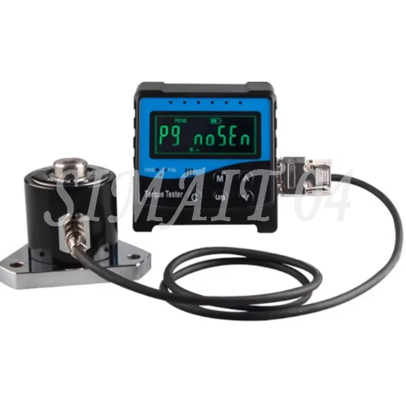 

Digital Display Portable Torque Wrench Calibrator Torque Calibrator Torque Test Instrument
