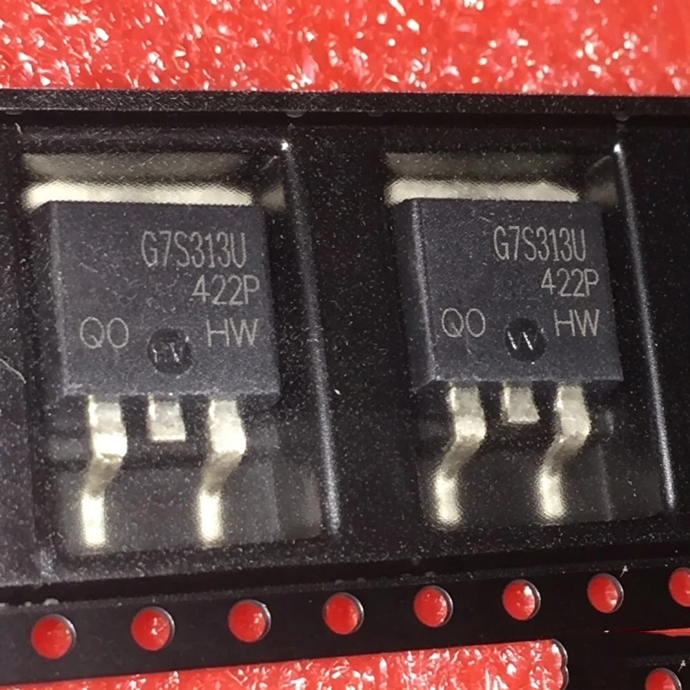10pcs/lot IRG7S313U TO263 G7S313U TO-263 RG7S313 IRG7S313  In Stock