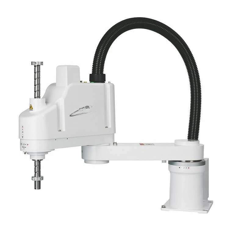 

Робот-нагрузка 2 кг, четырехосевая настольная сборка, рабочая рука для перемещения, загрузки и обнаружения разгрузки.