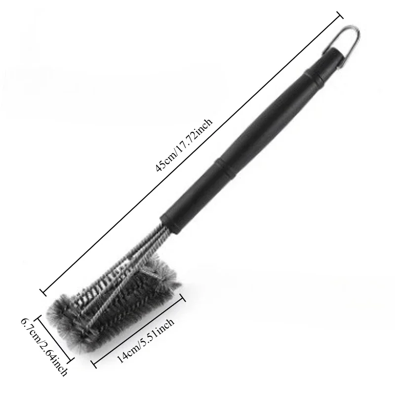 Thumbnail 3 - #8 Cheap Grill Scrapers Worth Buying