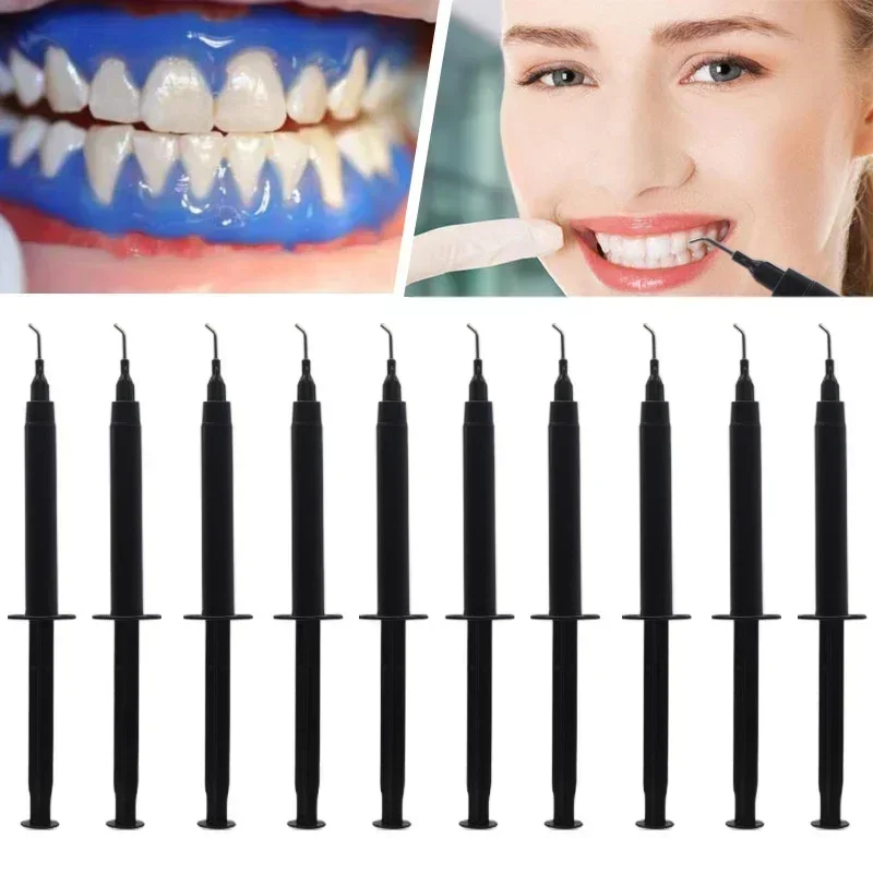 

Wholesale 3ml Teeth Whitening 10 Pcs/set Gum Professional Dental Clinic Gingival Barrier Teeth Whitening Gum Protector Gel