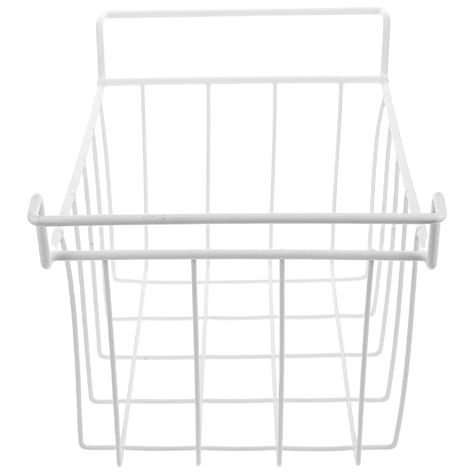 

Refrigerated Storage Basket Chest Freezer Bins Organizer Deep Rack for Kitchen Shelves