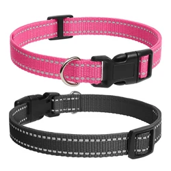 PaiPaitek Dog Collar,ECollar Replacement Strap-Compatible with Almost All Makes and Models of Shock Training Collars&Bark Collar