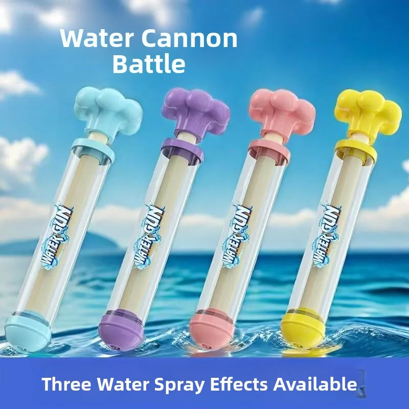 

Детский водный пистолет-брызгалка с игольчатой насадкой, выдвижной, для игр с водой, для мальчиков, для водных битв, пляжных игр, игрушка для уличной торговли