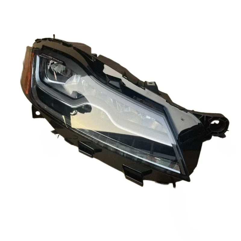 Fit For Jaguar XF Headlight 2017-2020 XFL Full LED Headlamp Assembly For Jaguar XF F-PACE Original Headlamp American Version