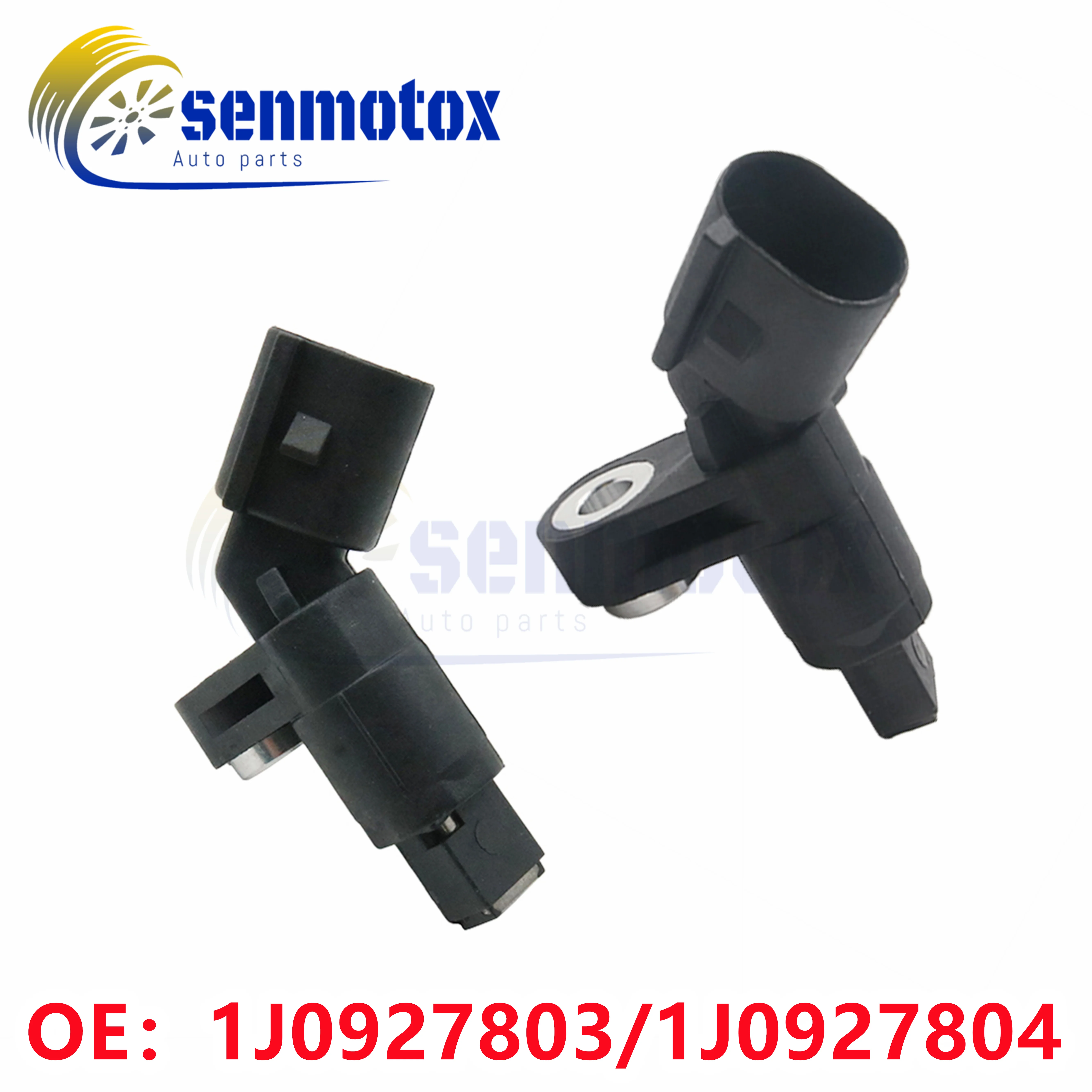

1J0927804 Right Front Wheel ABS Speed Sensor.1H0 927 808 For Volkswagen Golf MK4/Jetta/Beetle, Audi Mk1 TT. 1J0927803