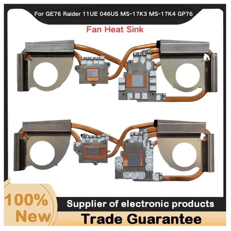 New For Kailxuling GE76 Raider 11UE 046US MS-17K3 MS-17K4 GP76 17.3
