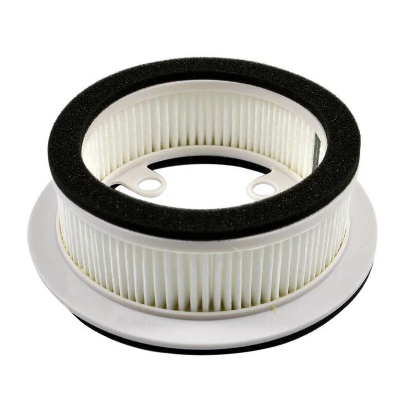 Motorcycle Right Hand Side V-Belt Air Filter For Yamaha XP500 TMAX 500 2001-2011 XP500 SP White Max 2010-2011