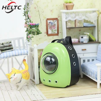 Mini Mochila para Pet, Cat Bag, Space Bag, Travel Bag, Dollhouse Cena Decoração, Adereços De Fotografia, Acessórios, 1Pc