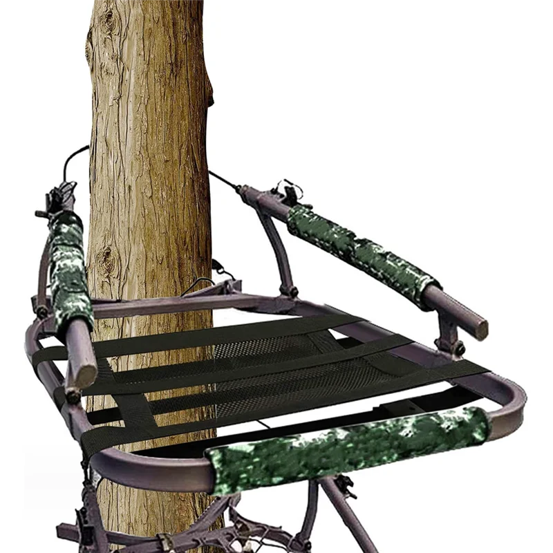 

AZ-3 Pack Universal Tree Stand Seat Replacement,Adjustable Tree Stand Seat Deer Stand Replacement Accessories For Hunting