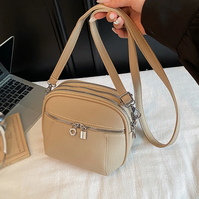 

Женская сумка через плечо из искусственной кожи, маленькая сумка для отдыха, поездок на работу, покупок, пешего туризма, кемпинга, путешествий, сумки на плечо, портативный кошелек для мобильного телефона