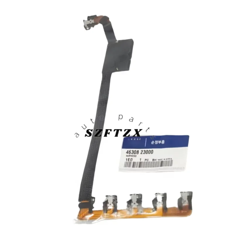 

High Quality Transmission Solenoid Valve Harness 4630823000 Transmission Valve Body Cconduit 46308-23000 for Hyundai Kia