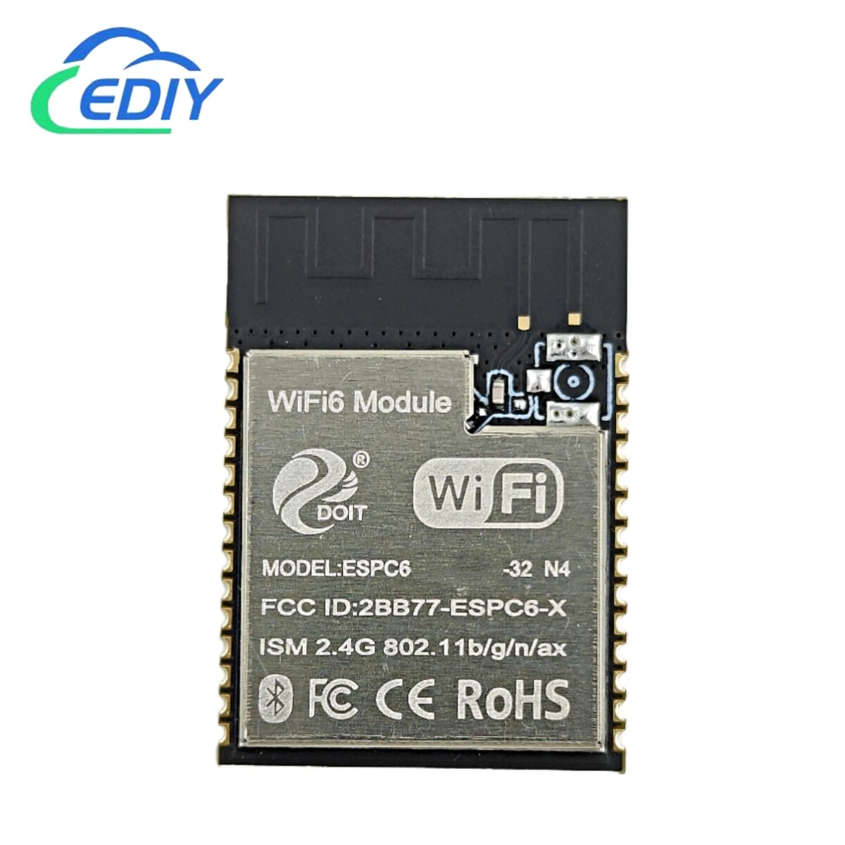 ESP32-C6 Compatible… - image