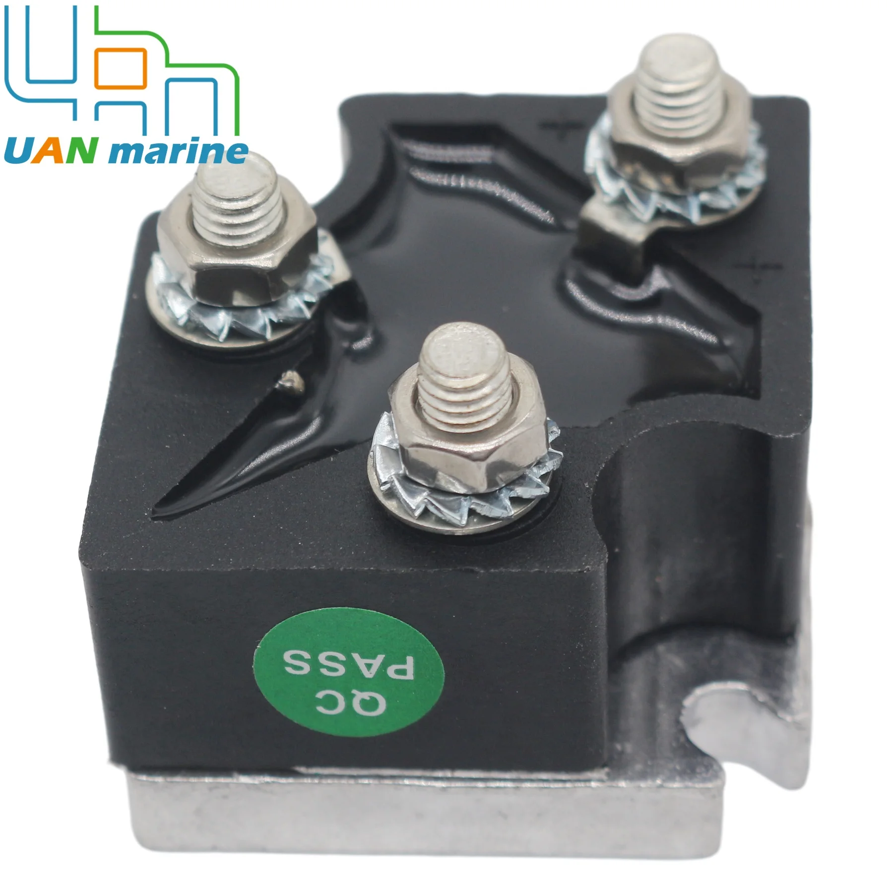 

8M0058226 Voltage Rectifier for Mercury Mariner 6 To 200 HP 1976-1998 Outboard Motor Replaces 62351A1 816770T 18-5707