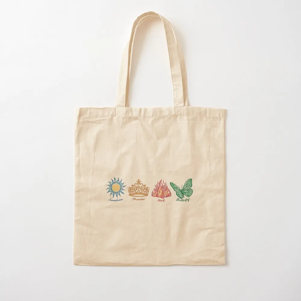 Twisted Series by Ana Huang Tote Bag Lady bag Gift bags Canvas stote bag