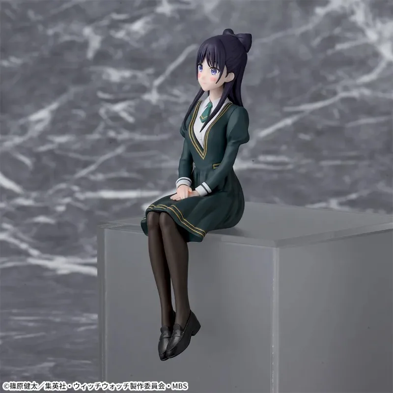 In Magazzino Originale SEGA WITCH OROLOGIO Miyao Nemu Wakatsuki Nico Otogi Morihito PVC Anime Personaggio Modello Collezione Giocattoli Regali