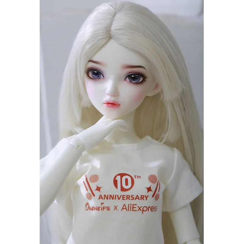 

Кукла Minifee choe BJD 1/4 Fairyland кукла bjd шарнирная кукла из смолы детские игрушки