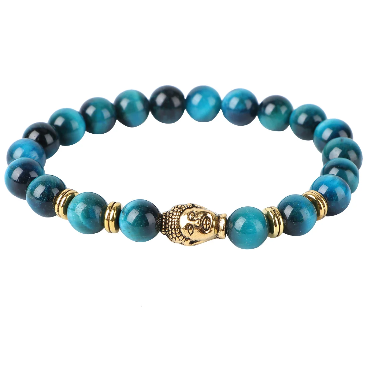 

For Women Stylish Stretch Beaded Wrist Fashion Beaded Bracelet Chain Fashion Elastic Rope Bangle Hand Jewelry Gift