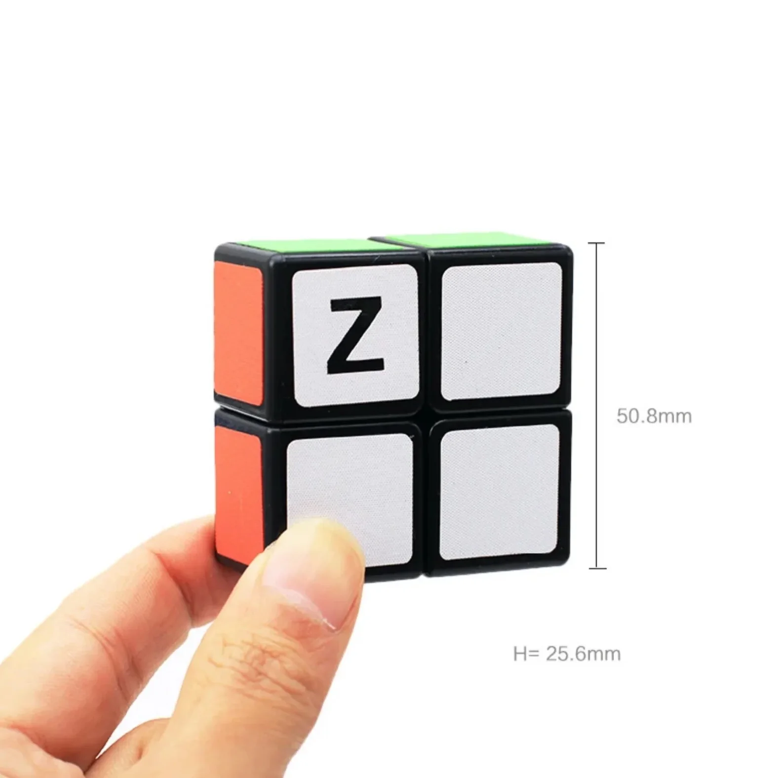 New Version Mini 1x2x2 Speed Cube Professional Magic Triangle Shape Twist Educational Kid Toys Christmas Gift Cubo Magico