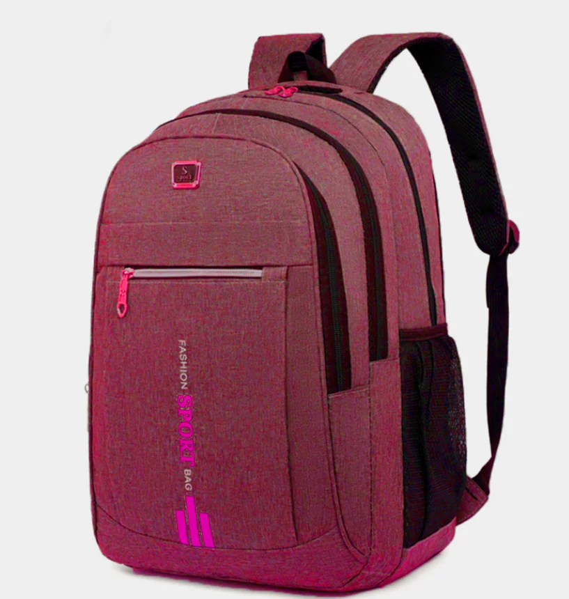 New Bag Waterproof  Bag Casual Travel Backpack