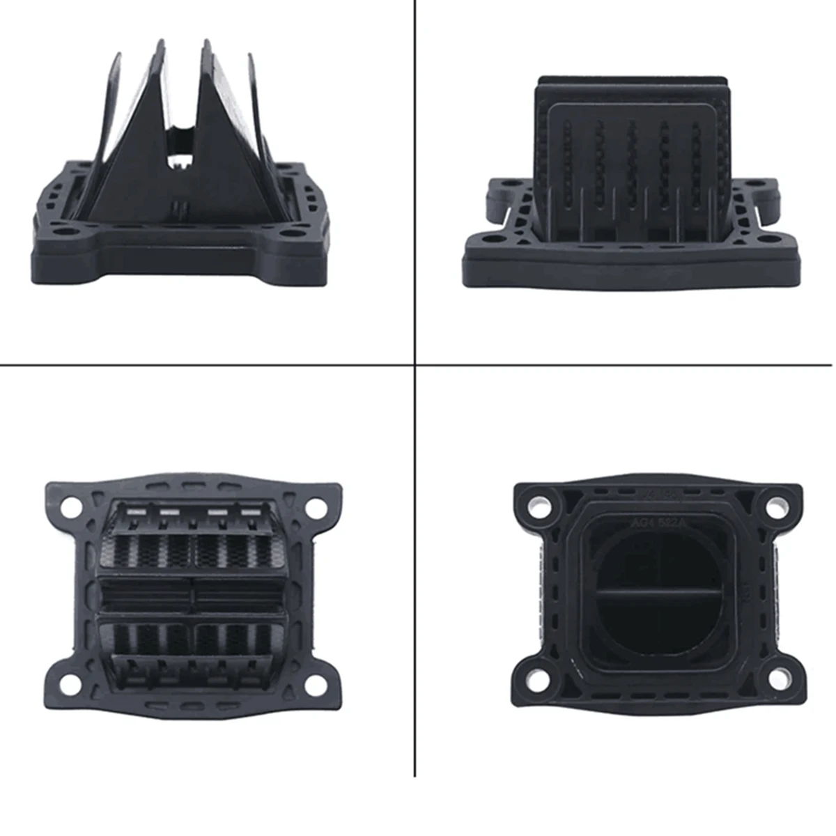 صمام ضد القصب للدراجات النارية ، VForce 4 ، ياماها بلاستر ATV V4145 ، YFS200 ، YFS 200 ، DT 200R #3