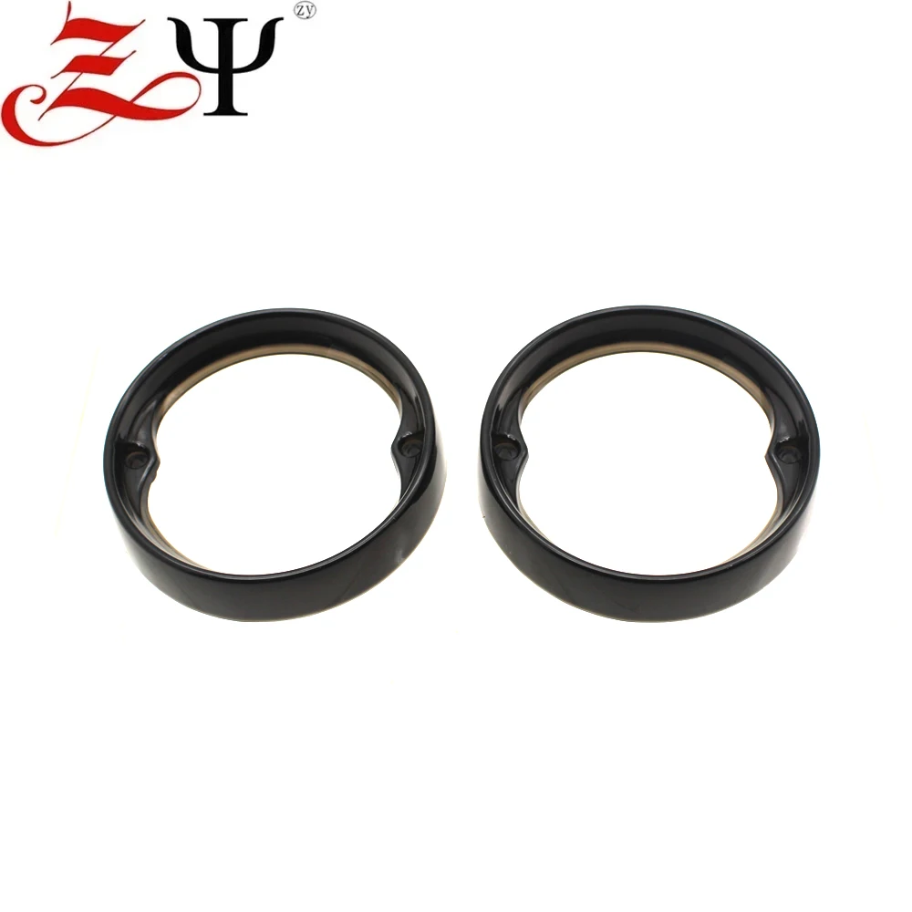 2 Stuks Voor Harley Touring Road Glijbaan Koning Electra Tour Glijbaan 1986-2021 Motorfiets Indicator Lenskap Richtingaanwijzer Lichtkap
