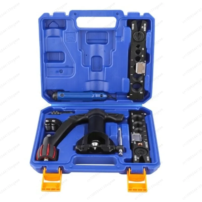 WK-806N-L Hand Electric Drill Dual Purpose Electric Flare Expander Copper Tube Flare Expander Flare Cooling Tool