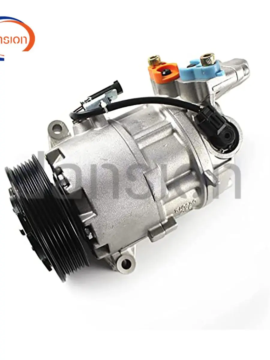 A/C Compressor For BMW E81 E82 E87 E88 E90 E91  E93 E93LCI X1 E84 64529182793 64526915380 64529156821