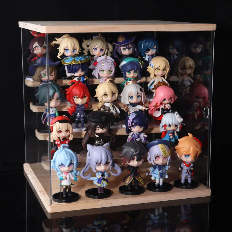 Figurka kolekcjonerska Wendy Doll, zabawka, model z serii Blind Box, prezent na Boże Narodzenie, urodziny, modna zabawka, przedmiot kolekcjonerski