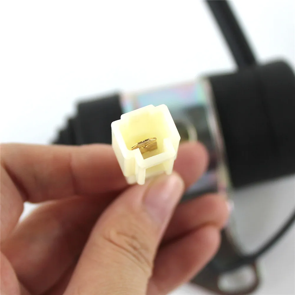 16851-60014 16851-60010 052600-4531 12V Solenóide de parada para Kubota RTV900R RTV900S RTV900T RTV900W Solenóide de desligamento de combustível