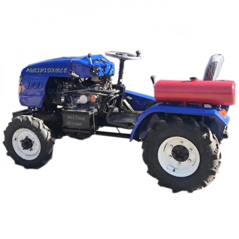 30HP~55HP Sub Compact Tractors Small Tractors For Sale