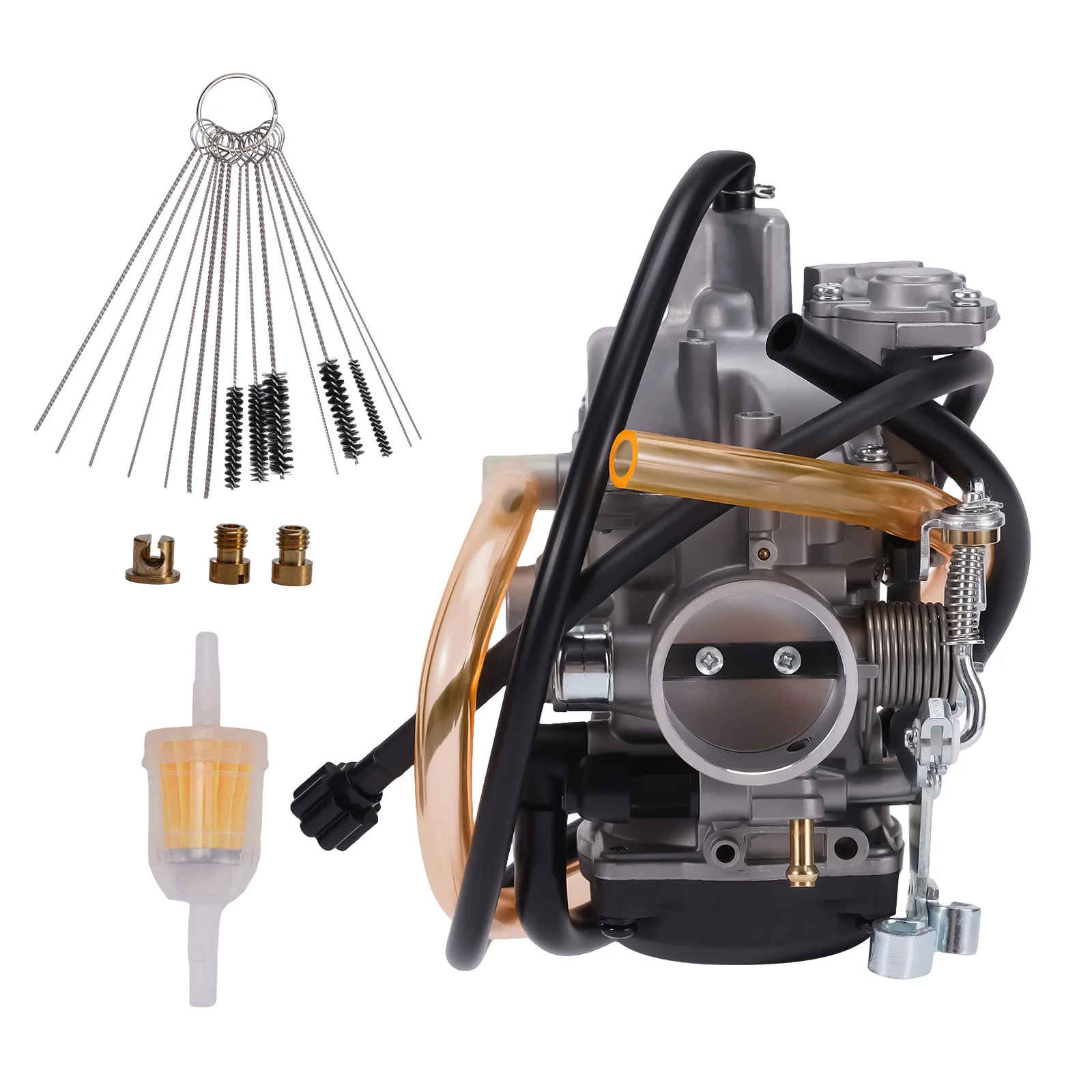 

Карбюратор Carby для Kawasaki VN800 Vulcan 800 1995-2005 15003-1200 15003-1380