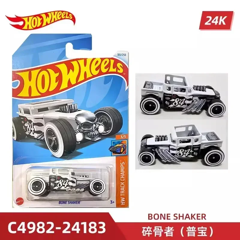 24K-183 BONE SHAKER