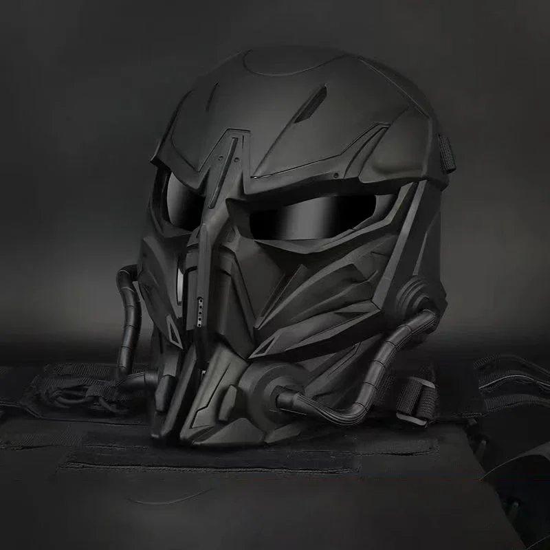 Outdoor Tactical Punisher Mask II Equipment Dress Up Masks Version of The Creative Holiday Dress Up Masks Hunting Accessories