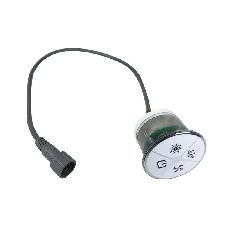 Massage Bathtub Control Panel for  Spa Whirlpool Control System