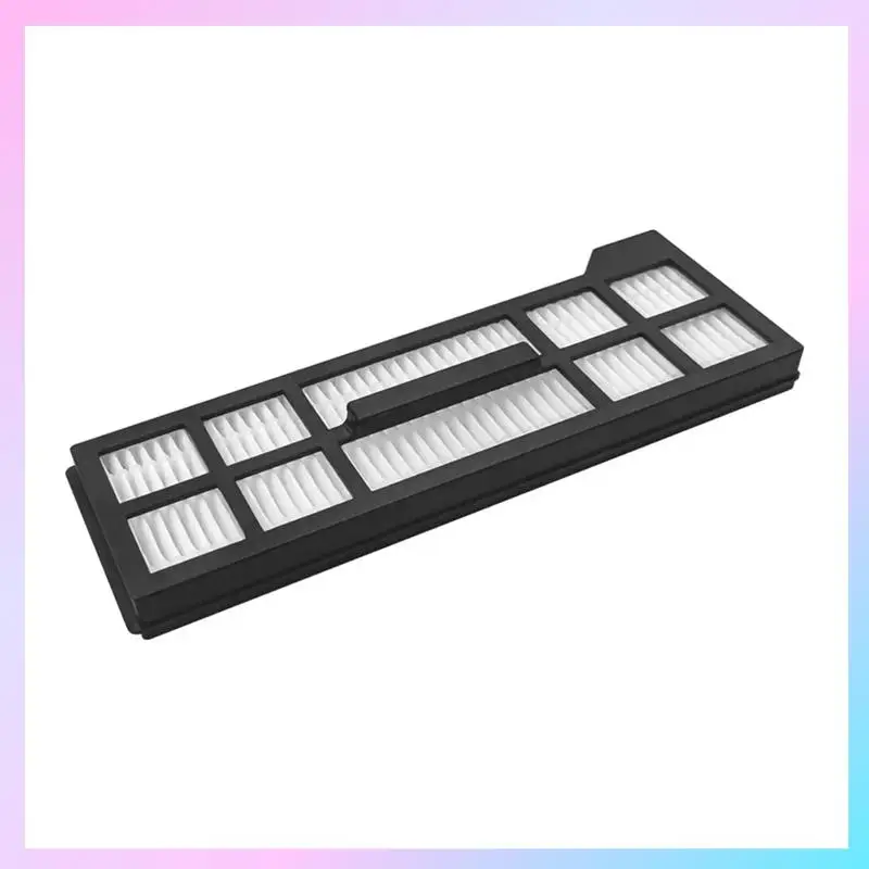 ABRG-ملحقات ل Eufy X10 Pro Omni روبوت فراغ كيس لجميع الغبار فلتر Hepa الأسطوانة الجانب فرشاة ممسحة القماش