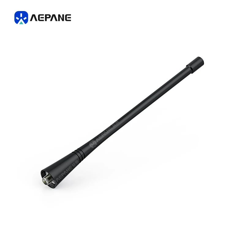 UHF 400-470MHz Walkie Talkie Antenna For Hytera HYT TC-610 TC-620 TC700 PD705 PD785 High Gain Replacement Antenna 15.5cm - view 3